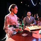 Erste Studio-Premiere der Saison: „Angst essen Seele auf“