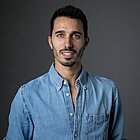 Portrait von Francesco Nigro
