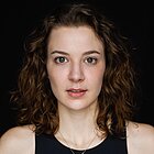 Portrait von Christina Verrieth