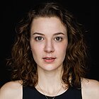 Portrait von Christina Verrieth