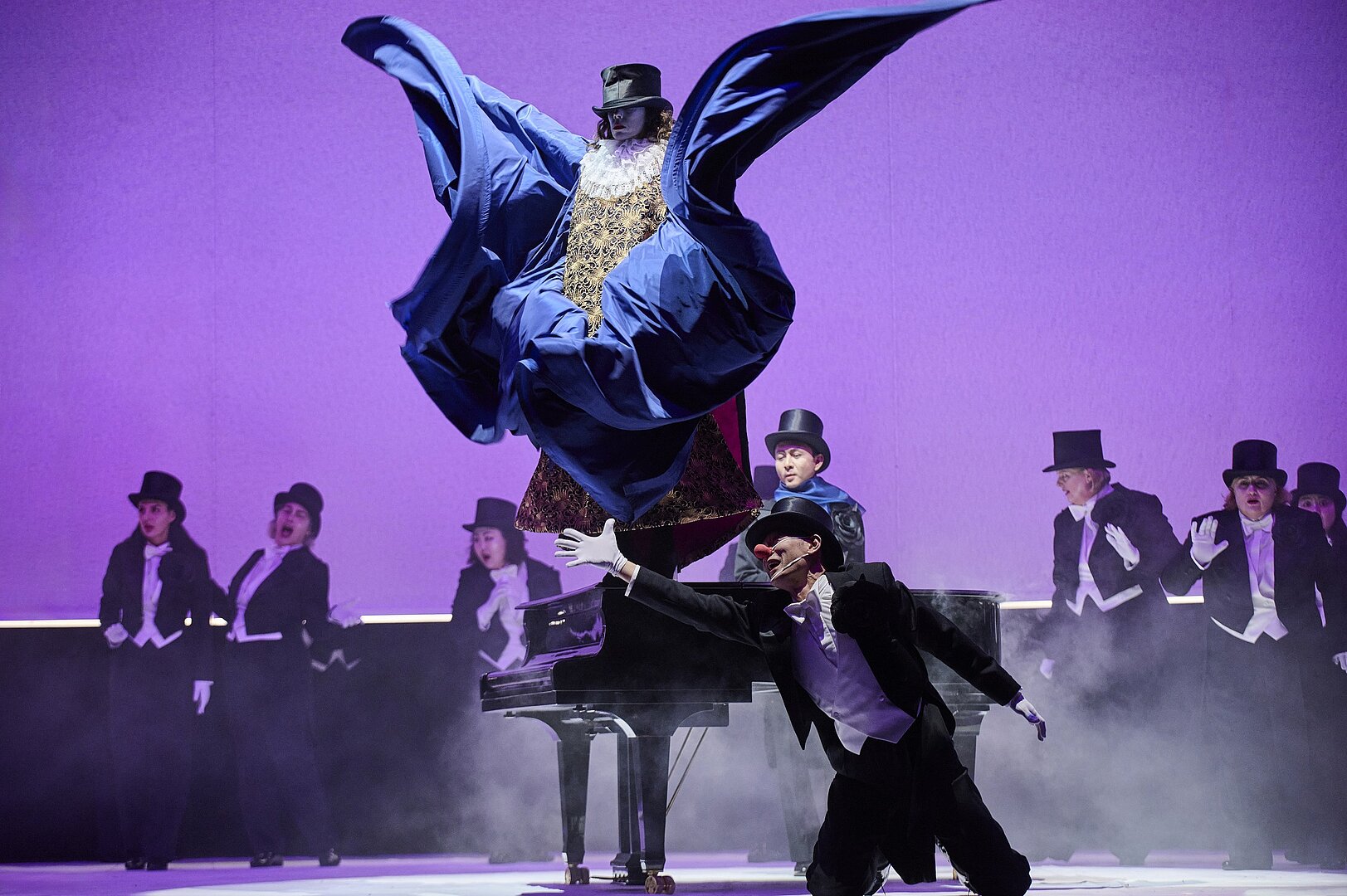 La traviata: Theater Dortmund