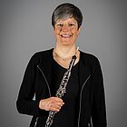 Portrait von Stefanie Dietz
