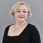 Portrait von Hitomi Breitzmann