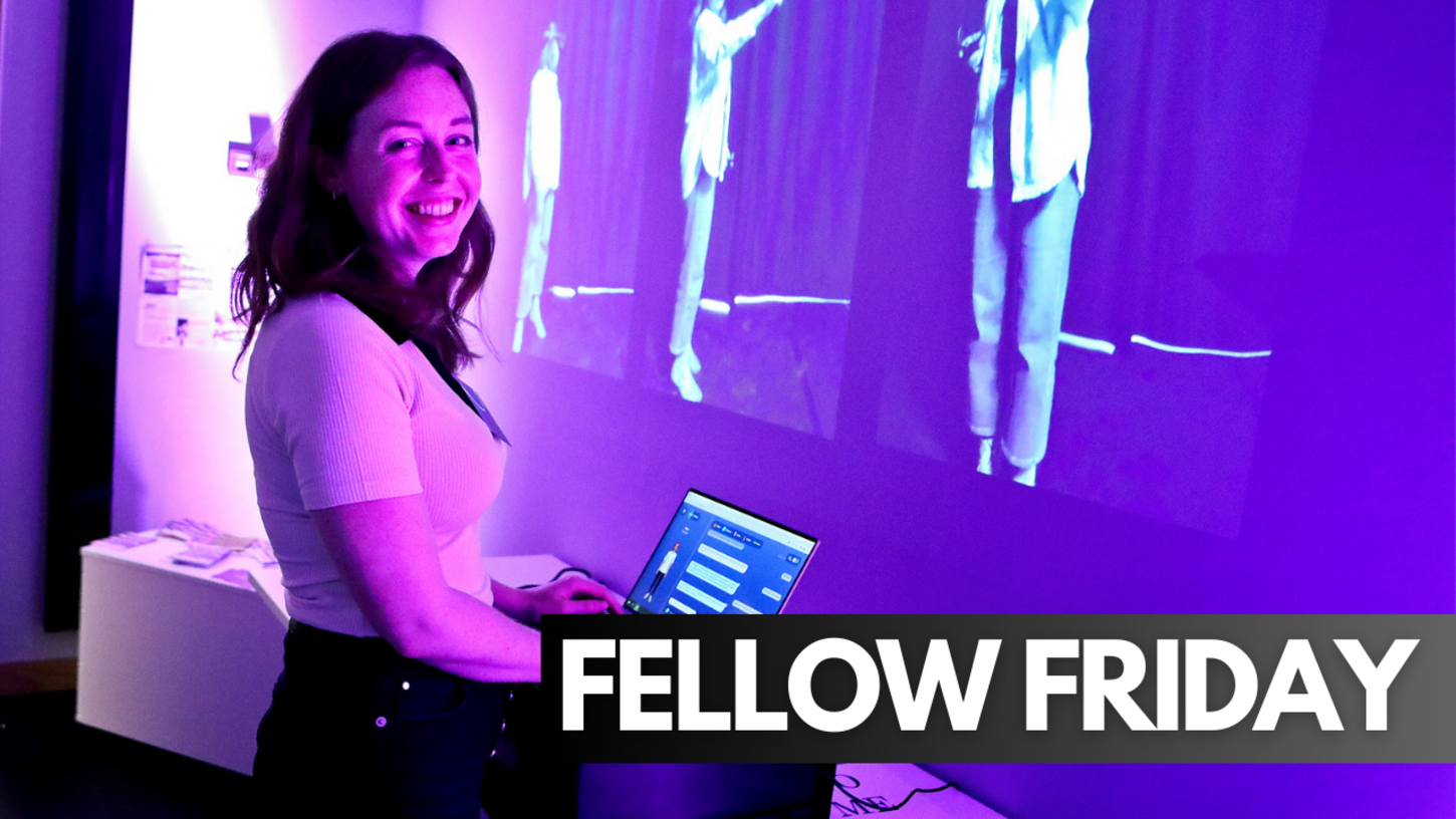 Fellow Friday: Automating the Audience (Katie Hawthorne)