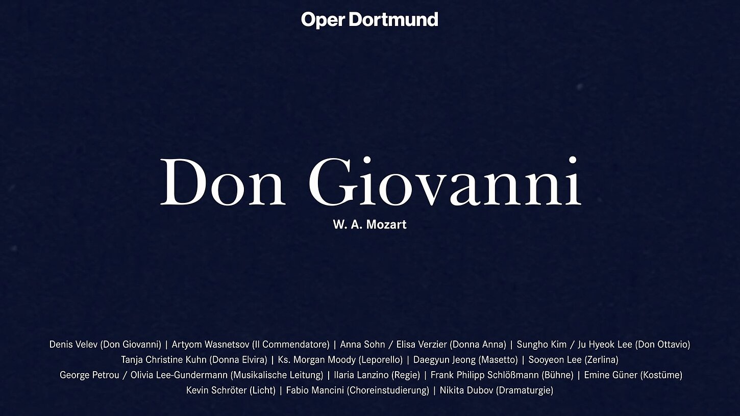 Don Giovanni