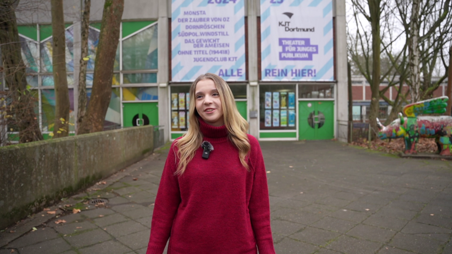 Audiodeskription im Kinder- und Jugendtheater