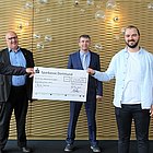 Konkrete Solidarität: Dortmunder Philharmoniker sammeln weitere 5000 Euro für gute Zwecke