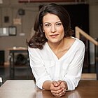 Portrait von Gloria Rehm