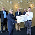 Theater Dortmund sammelte über 19.000 Euro für Dortmunder Obdachlosenhilfe