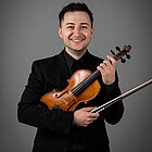 Portrait von Nemanja Belej
