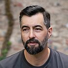 Portrait von Seth Carico