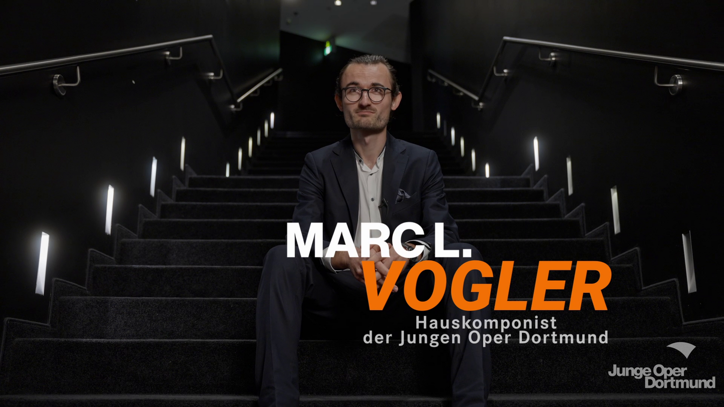 Composer in Residence: Marc L. Vogler