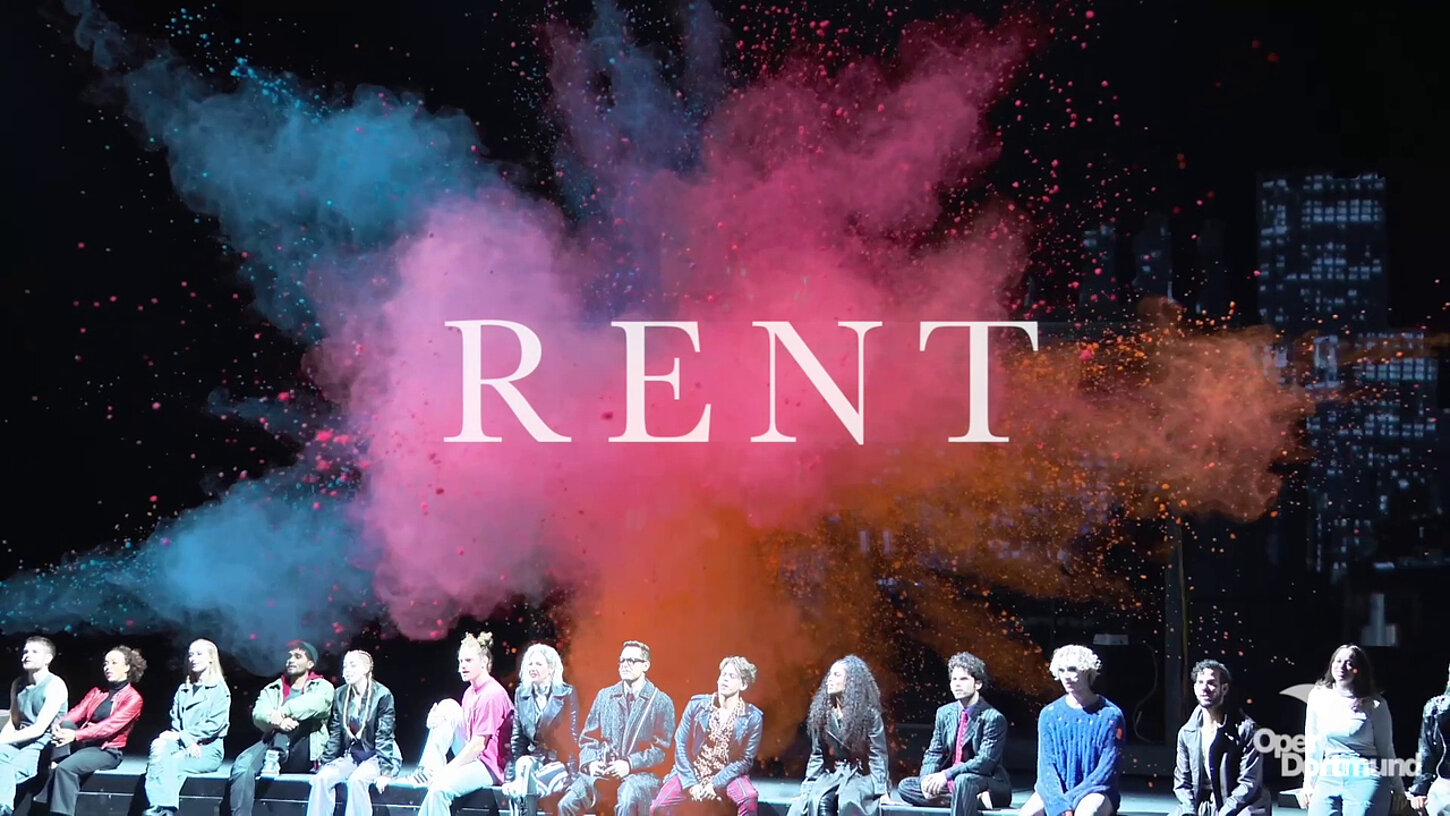 Trailer: RENT